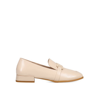 Μπεζ loafer
