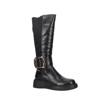 Black boot