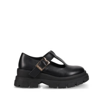 Μαύρο loafer