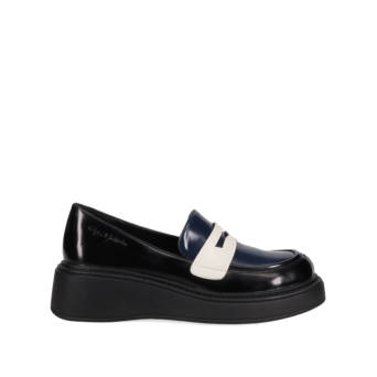 Μαύρο loafer