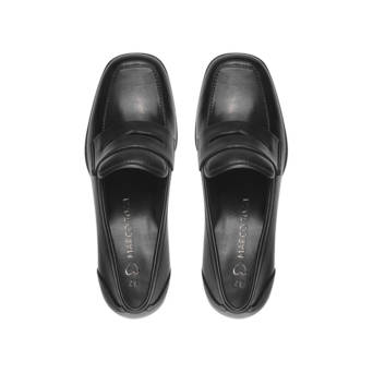 Μαύρο loafer
