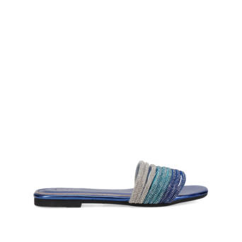 Blue sandal