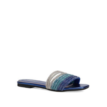 Blue sandal