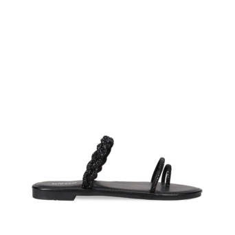 Black sandal