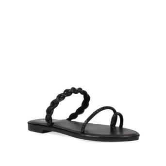 Black sandal