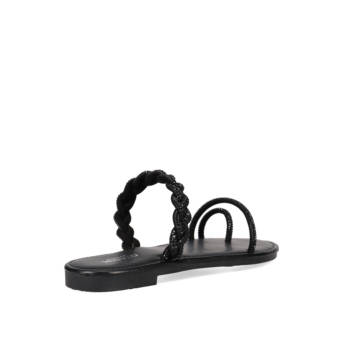 Black sandal