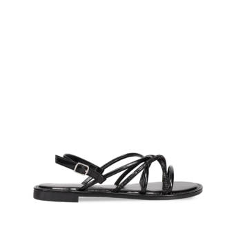 Black sandal