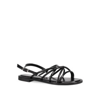 Black sandal