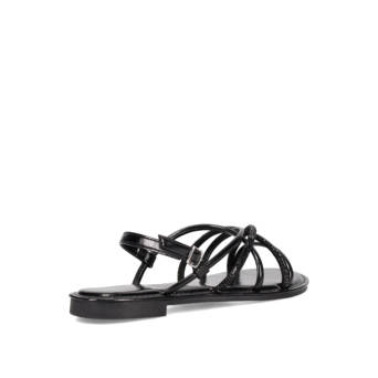 Black sandal