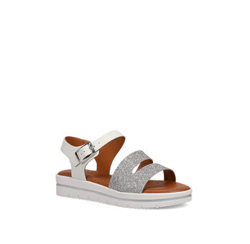 Kids'' white sandal