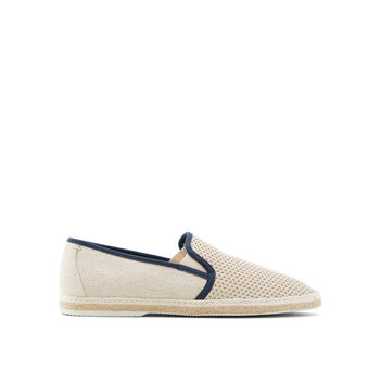 Men''s beige espantrille KIRILENKO