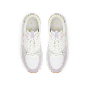 White sneaker GOODVIBES