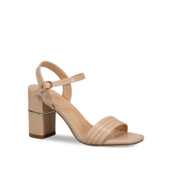 Beige sandal
