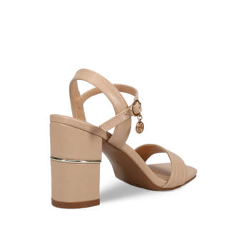 Beige sandal