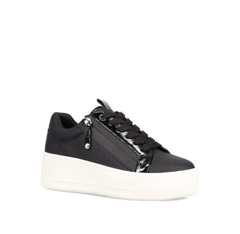 Black sneaker