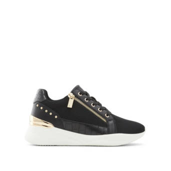 Black sneaker FRELIDDA