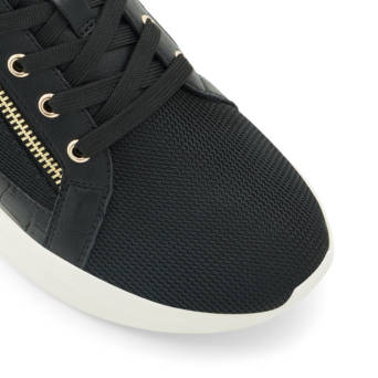 Black sneaker FRELIDDA