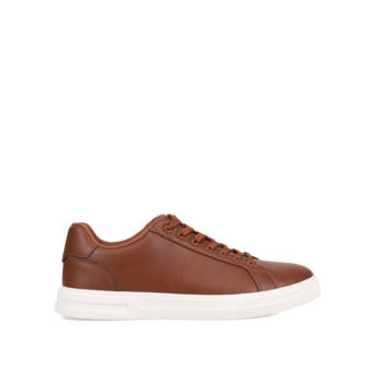 Καφέ ανδρικό sneaker