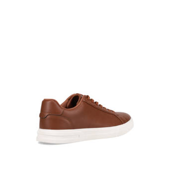 Καφέ ανδρικό sneaker