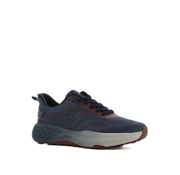 Μπλε ανδρικό sneaker