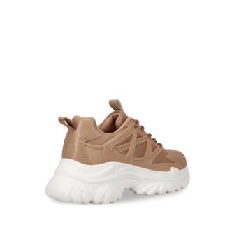 Taupe chunky sneaker
