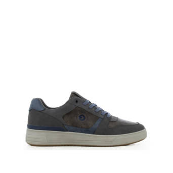 Γκρι ανδρικό sneaker