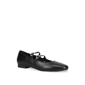 Black ballet flat