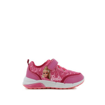 Φούξια παιδικό sneaker BARBIE