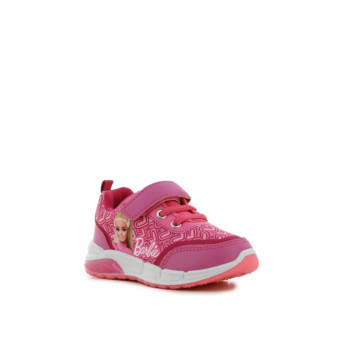 Φούξια παιδικό sneaker BARBIE