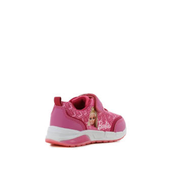 Φούξια παιδικό sneaker BARBIE