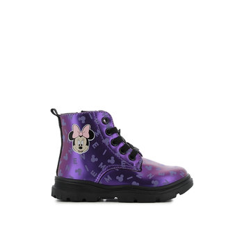 Kid''s purple  MINNIE MOUSE boot