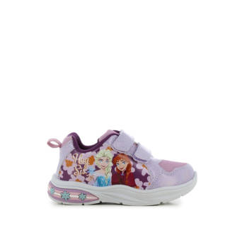 Kids'' lilac sneaker FROZEN