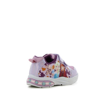 Kids'' lilac sneaker FROZEN