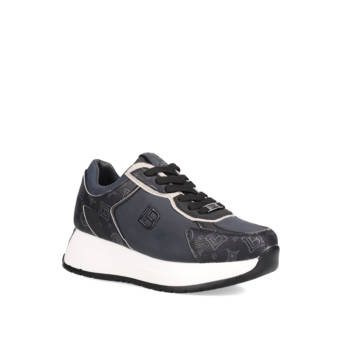 Black sneaker