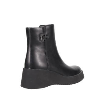 Black bootie