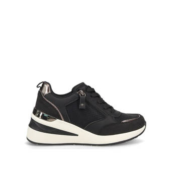 Μαύρο sneaker