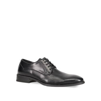 Μαύρο ανδρικό παπούτσι Oxford