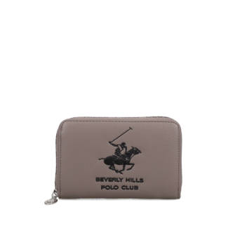 Grey wallet
