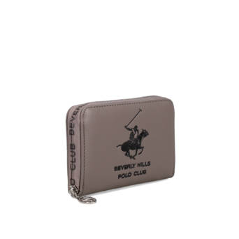 Grey wallet