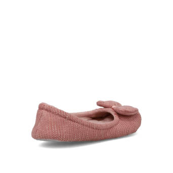 Women''s pink slipper