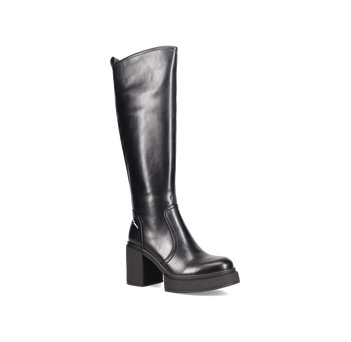 Black boot