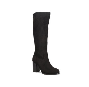 Black boot