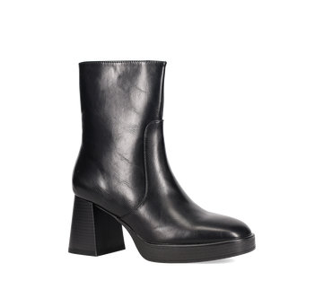 Black  bootie