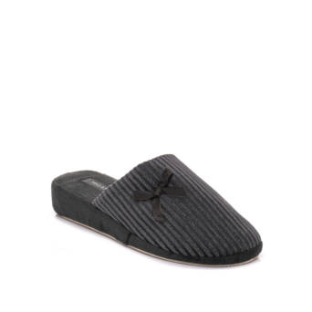 Grey slipper