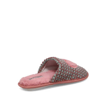Pink sliper