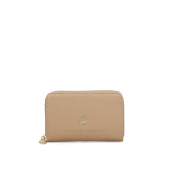 Beige wallet