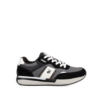 Μαύρο ανδρικό sneaker
