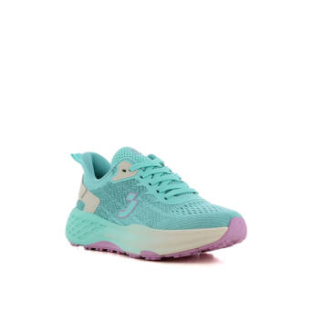 Τυρκουάζ sneaker