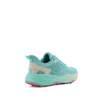 Τυρκουάζ sneaker
