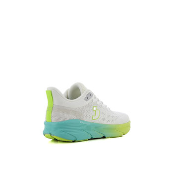 White sneaker